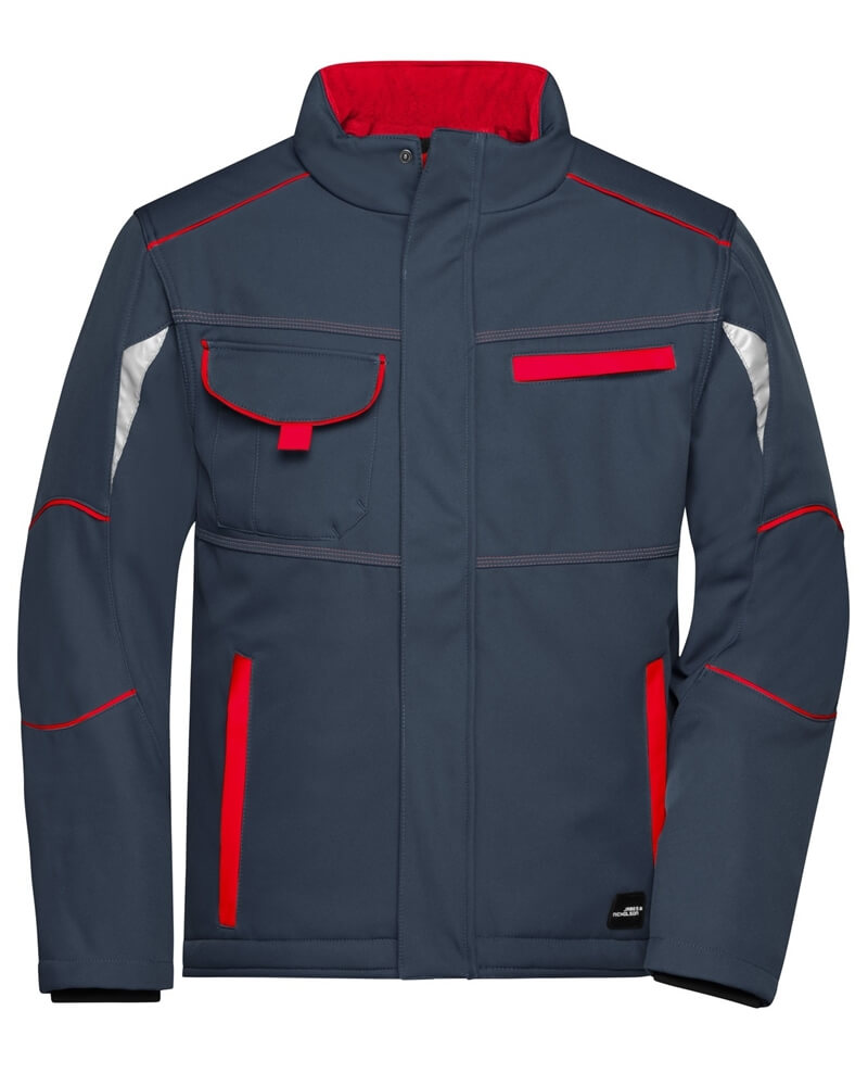Softshell Winterjacke Level 2 JN853