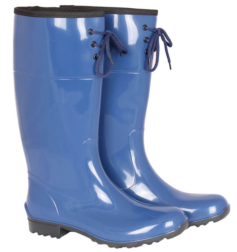 lemigo gummistiefel blau