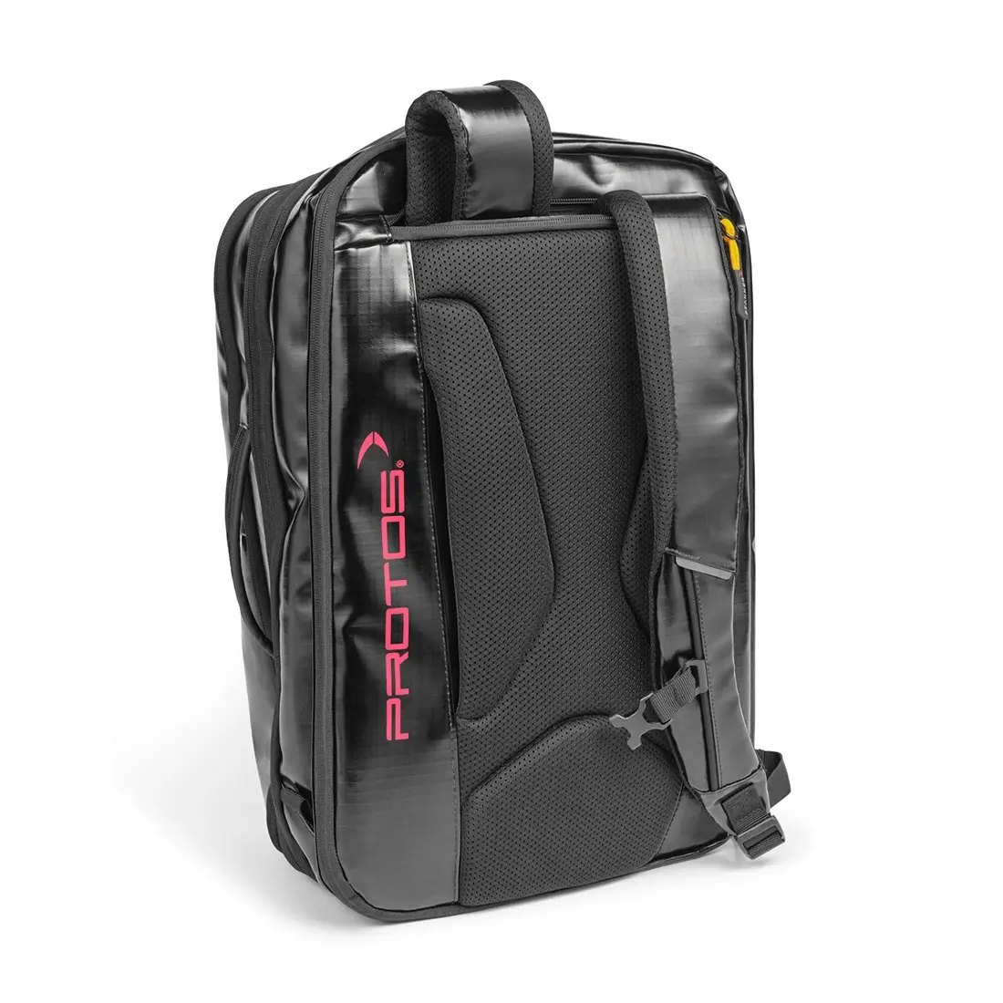Pfanner Rucksack mit Abnehmbare und verstaubare Schultergurte