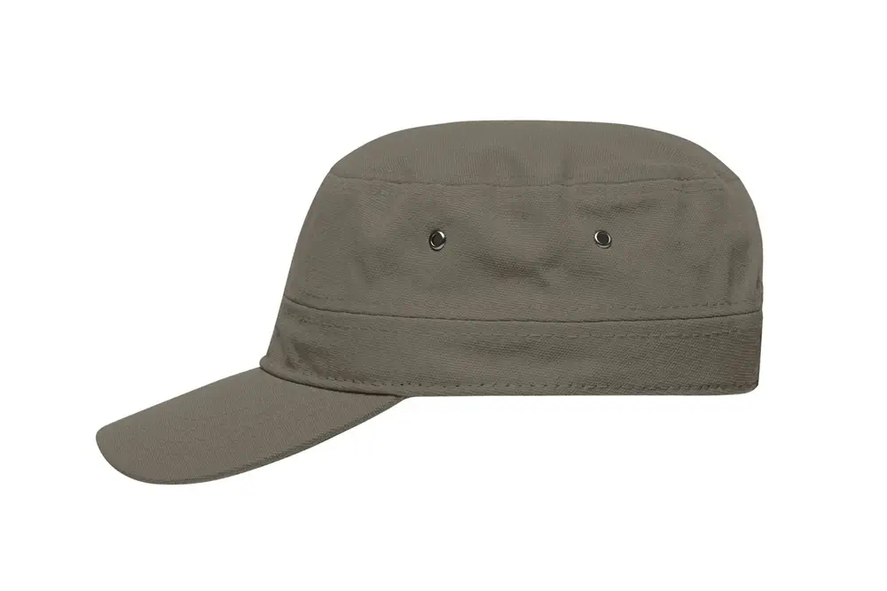 military cap oliv james nicholson ansicht links