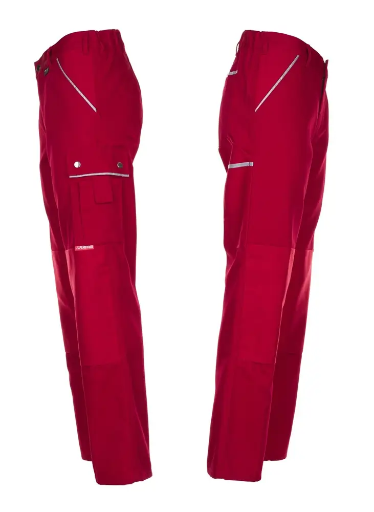 bundhose herren farbe rot