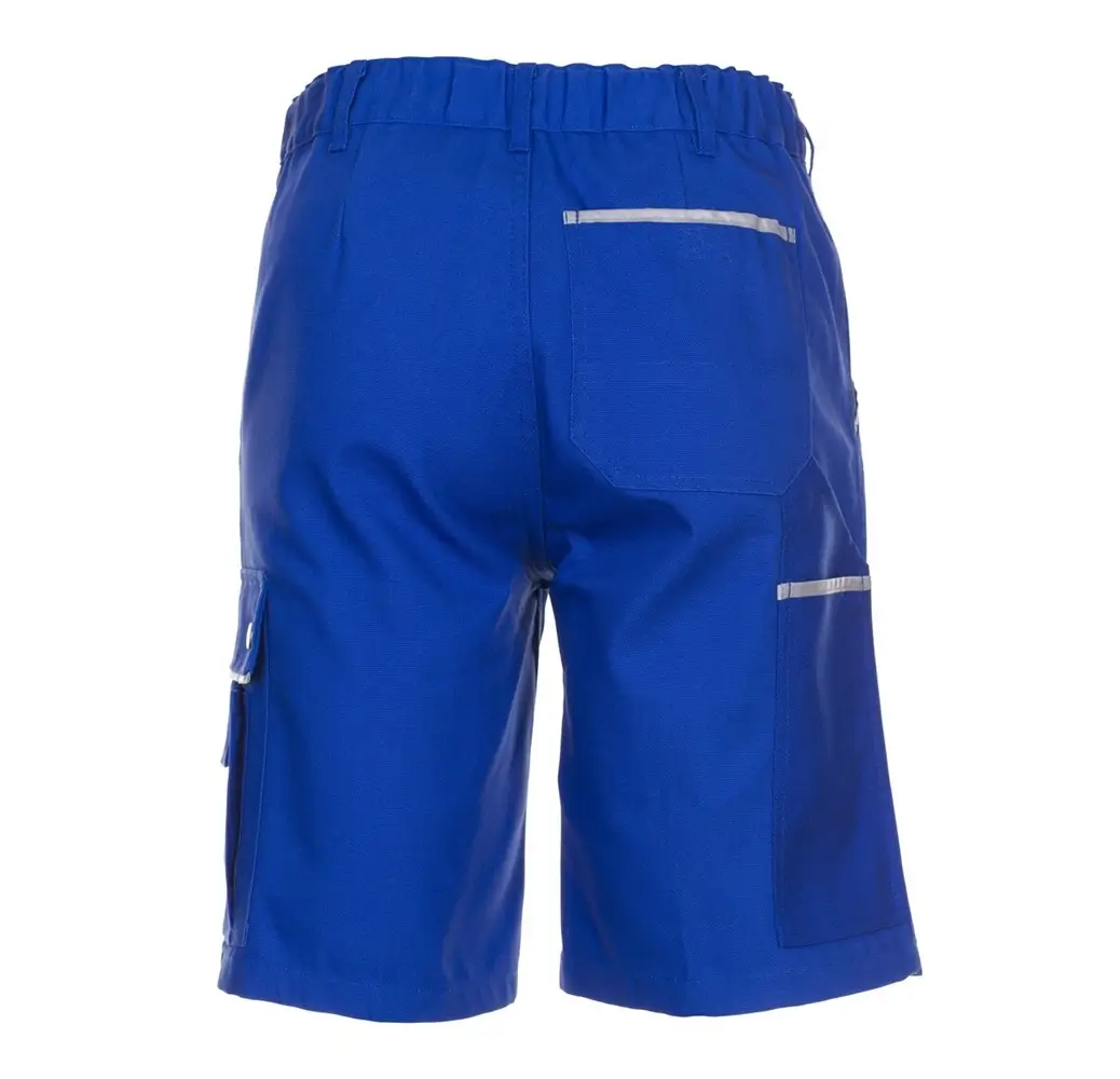 arbeitsshorts Herren blau