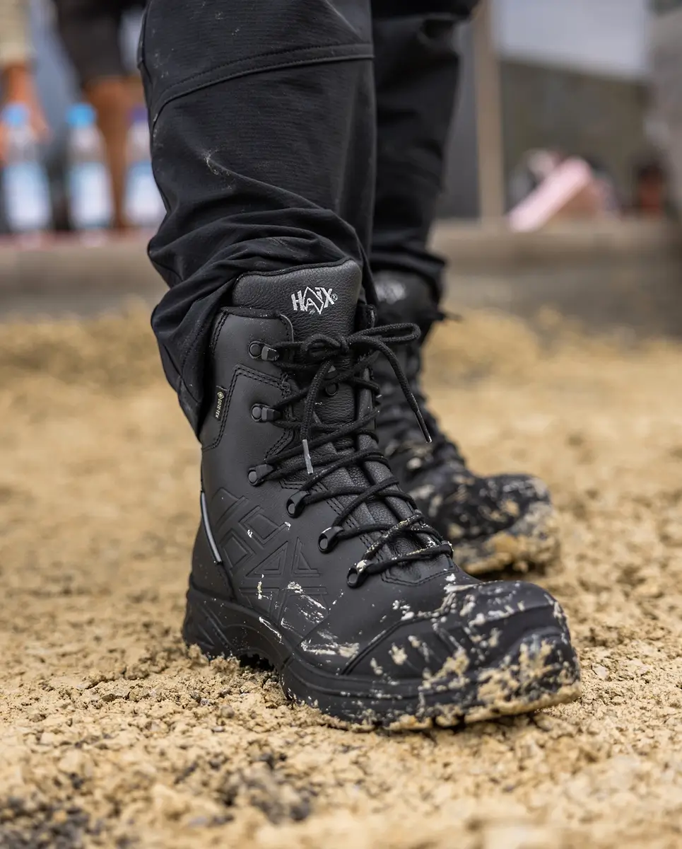 Airpower XR 820 LTR GTX schwarz 604113