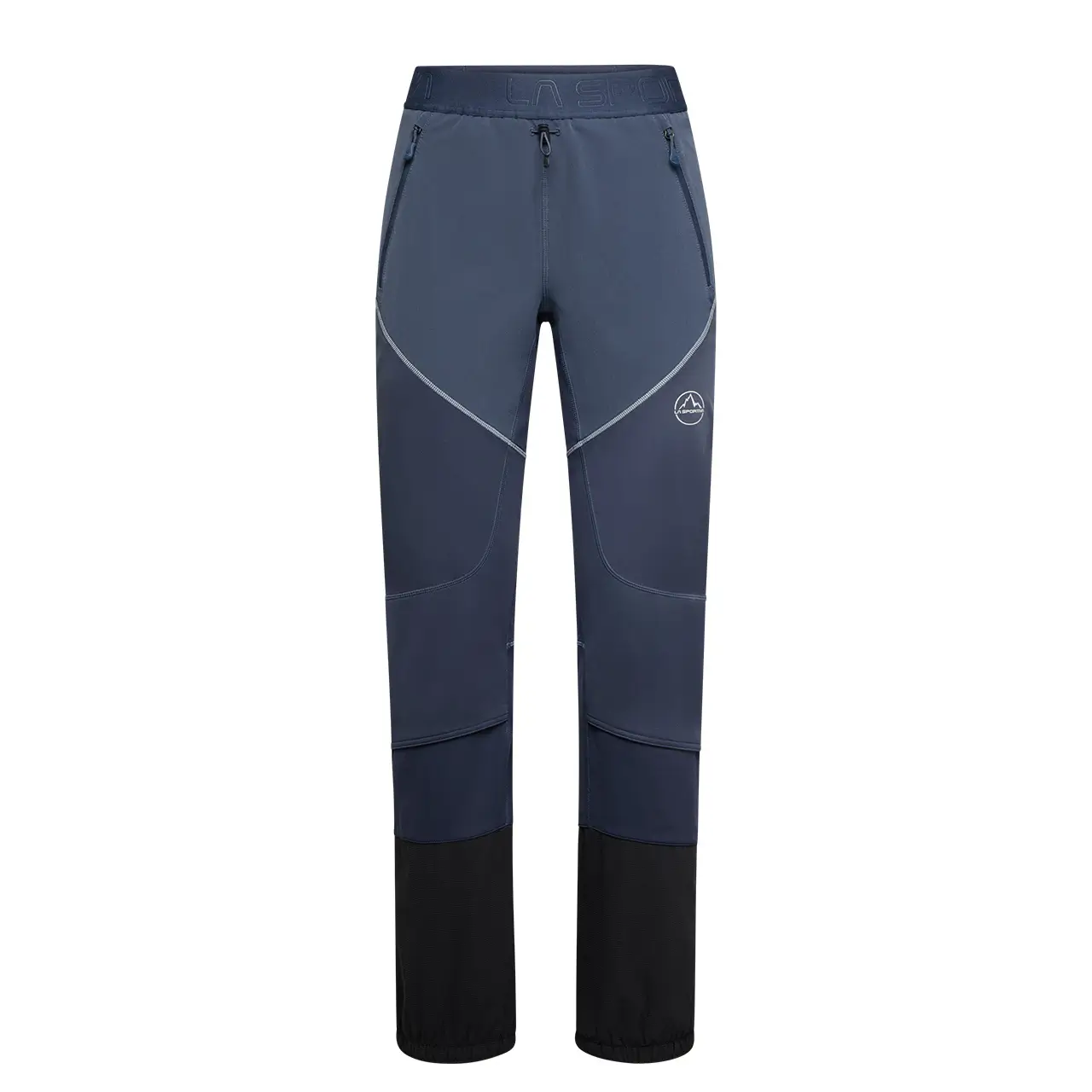 La Sportiva Kyril Damen Skitourenhose Night Sky Frontansicht