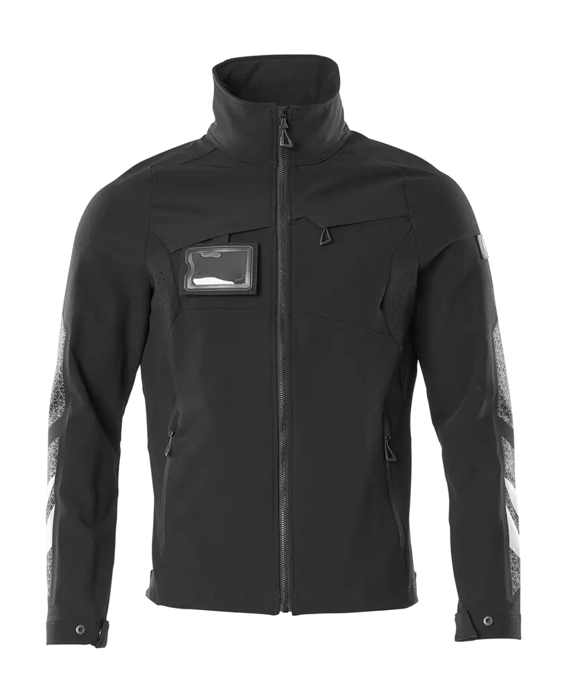 Mascot Arbeitsjacke Herren schwarz