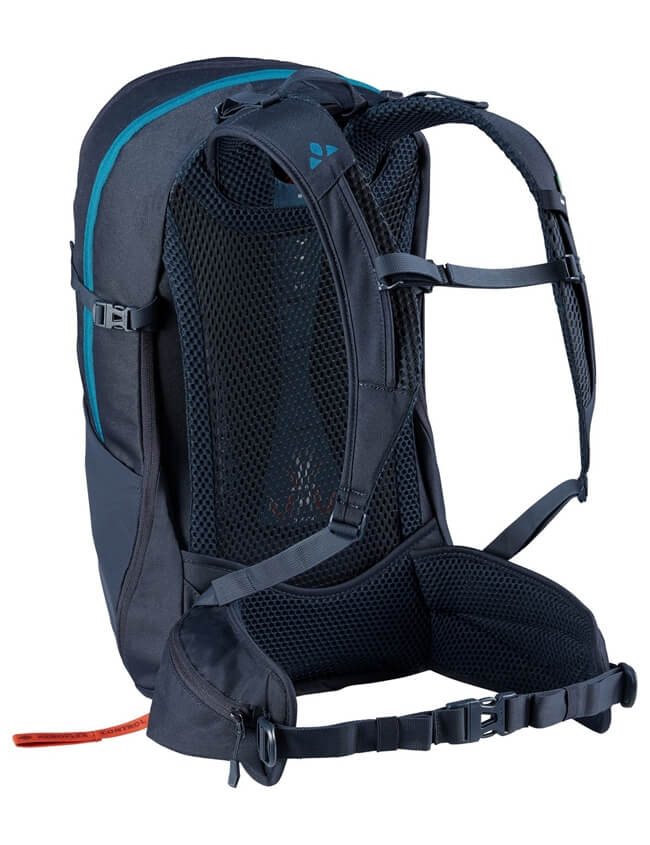 VAUDE Wanderrucksack Wizard 24+4 blau