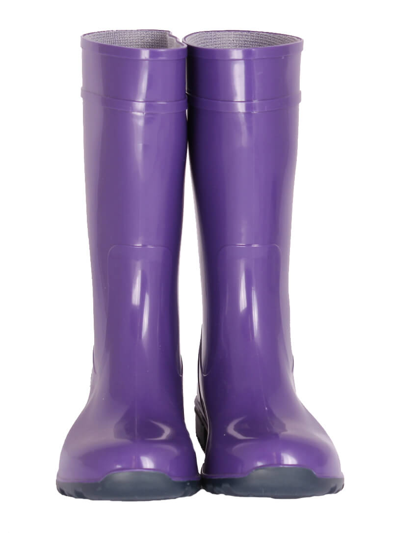 Gummistiefel Luisa lila