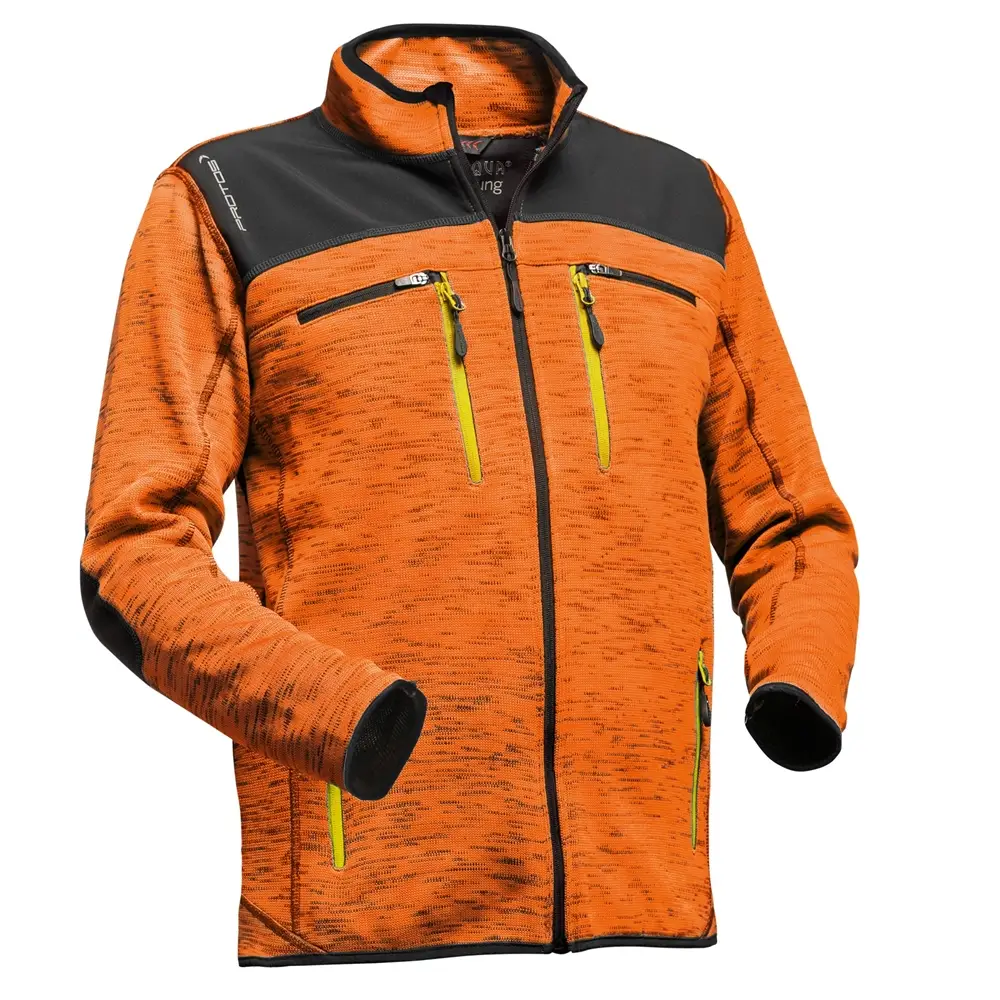 Pfanner Jacke neonorange